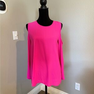 Pink Women's Top